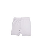 Cotton Short underwear girls white