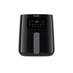 Philips Essential Air Fryer HD9252/70 with Rapid Air Technology, uses up to 90% less fat, 7 Presets Touch Screen