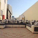 Living Room Sofa - Sofa - Fashion Fabric Sofa - Combination Set - Cafe Hotel Furniture - Simple Leisure Sofa,gray