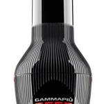 Gammapiu Hair Dryer 5555 Turbo Tormalionic Black 2500W