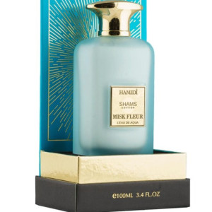 MISK FLEUR - SHAMS EDITION PERFUME L'EAU DE AQUA 100ML