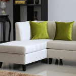 GLF Furniture, Modren sectional corner, L shape sofa set