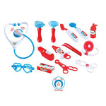 Doctor Play Set For Boys & Girls, Blue