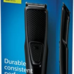 PHILIPS series 1000 Beard trimmer BT1233/15, Black