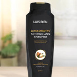 Luis Bien Argan Oil Shampoo for All Hair Types (600ml)