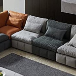 Living Room Sofa - Sofa - Fashion Sofa - Combination Set - Cafe Hotel Furniture - Simple Leisure Sofa