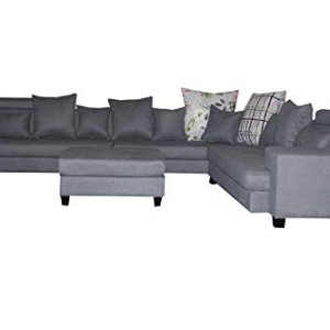 corner sofa set model(168grey)