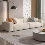 Luxury Sofas Living room furniture lounge sofa 4+2 seater with ottoman