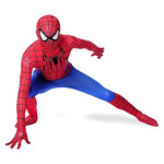 Superhero Costume for Boys Kids, Superhero Costume Bodysuit with Mask for Superhero Carnival Cosplay Costumes