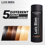 Luis Bien Hair Building Fibers (Black)