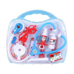 Doctor Play Set For Boys & Girls, Blue