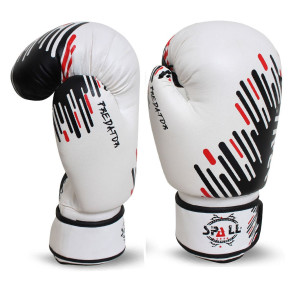 Spall Boxing Men And Women Kids Fight Training Gloves Muay Thai MMA Kickboxing Sparring Punching Heavy Bag Workout