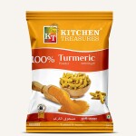 Kitchen Treasures Turmeirc Powder, 200 mg