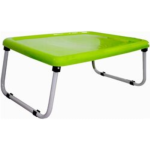 Multi-Purpose Folding Table, Green 1.8 x 21.1 x 16.3 cm; 1.09 Kilograms