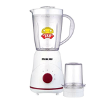 Unbreakable Jar Blender 350W 1.5 L NB2511A White