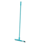 Cleano Heavy-Duty Dual Moss Floor Squeegee Wiper, 120 cm Handle & 45cm, Green