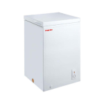 Chest Freezer NCF150N7 White