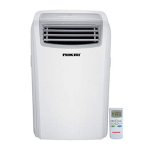 Portable Air Conditioner 1 Ton NPAC12512A4 Off White