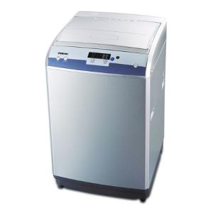 Semi-Automatic Top Load Washing Machine 12Kg 12 kg NWM1350T5 Silver