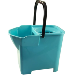 Cleano Mop Bucket 12-Liter, Lightweight Size 40x28.5x31cm