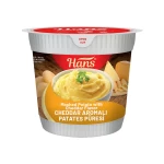 Hans Mashed Potato with Cheddar Flavor In To 6 Cups