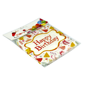 BIRTHDAY PAPER NAPKIN 2PLY PP-8306