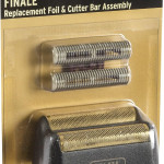 Wahl Professional 5-Star Series Finale Replacement Foil and Cutter Bar Assembly #7043 - Hypo-Aergenic For Super Close