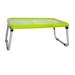 Multi-Purpose Folding Table, Green 1.8 x 21.1 x 16.3 cm; 1.09 Kilograms