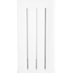 BBQ Tools Portable 16 Holes Skewers Box, White