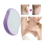 Zfhtao Painless Hair Removal Safe Epilator, Purple