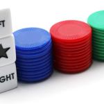 Left Center Right Dice Game