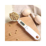 Digital Kitchen Spoon Scale | Electronic Spoon Scale for Weighing Food, Water, Powder, Liquid