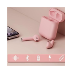 Affordable Wireless Earbuds-Bluetooth 5.0 (Pink) headset stereo Airpod for iPhone millet Huawei Samsung Android S