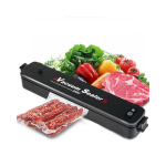 Vacuum Sealer Machine Automatic Food Sealer Food Preservation Storage Savers for Food Vacuum Air Sealing Systemwith Compact design Food Sealers machin