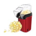 Popcorn Machine Hot air Pop Popper Maker Small Tabletop Home Party Snack