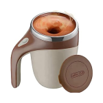 New Automatic Self Stirring Magnetic Mug Creative Stainless Steel Coffee Milk Mixing Cup Blender Lazy Smart Mixer Thermal Cup