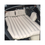 Travel Inflatable Bed,Car Air Bed Comfortable,Back Seat Extended Mattress Universal Car Cushion Flocked Camping Airbed