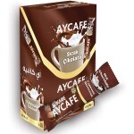 Aycafe Hot Chocolate Instant Coffee Box, 10 Sachet