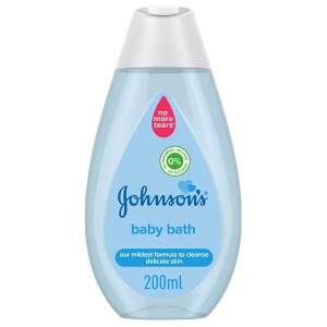 JOHNSON�S Baby Bath, 200ml