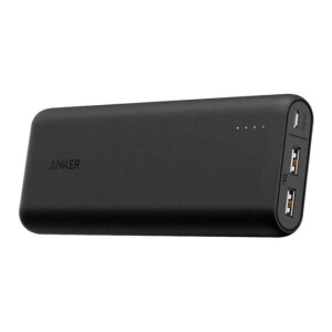 15600 mAh PowerCore Power Bank Black