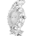 Women's Stone Studded Analog Watch GR-IN46089