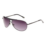 Men's UV Protection Aviator Sunglasses - Lens Size: 67 mm