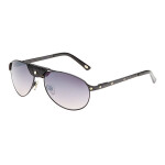 Men's UV Protection Aviator Sunglasses - Lens Size: 58 mm