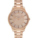 Women's Water Resistant Analog Watch CLD035/2TM - 40 mm - Rose Gold