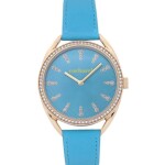 Women's Water Resistant Analog Watch CLD050S/1JJ - 39 mm - Blue