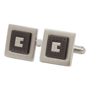 Stainless Steel Cufflinks