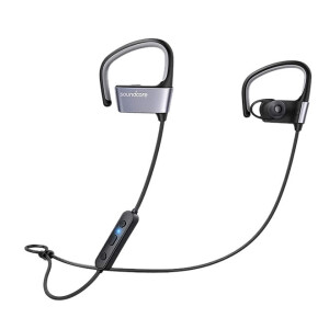 Arc Wireless Sports Earphones Black