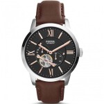 Men's Townsman Analog Watch ME3061 - 44 mm - Brown