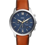 Men's Neutra Chronograph Watch FS5453 - 44 mm - Brown