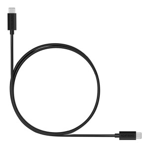 USB Type C Cable Black